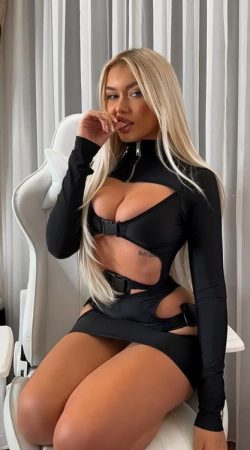 Lucía Hope la compañía perfecta para tus momentos especiales